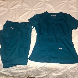 Grey’s Anatomy Scrubs